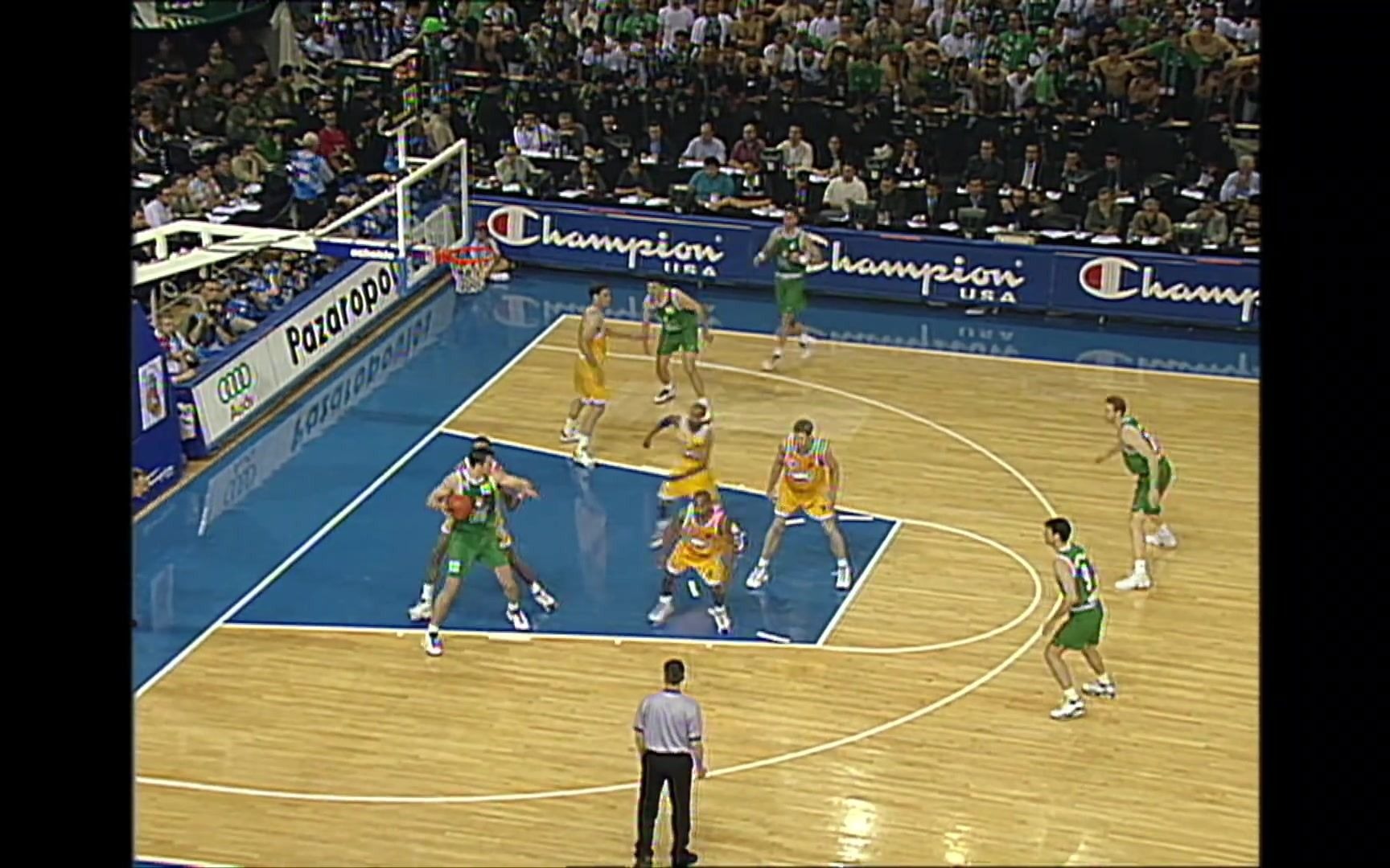 线不断档 线不断档